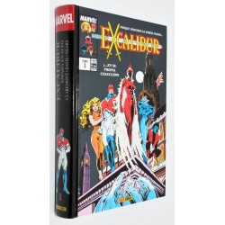 MARVEL EXCALIBUR - ESPADA EN ALTO