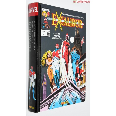 MARVEL EXCALIBUR - ESPADA EN ALTO
