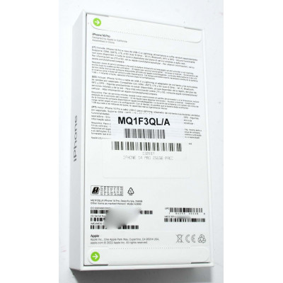 IPHONE 14 PRO 256GB MORADO PRECINTADO