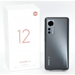 XIAOMI 12 256GB GRIS