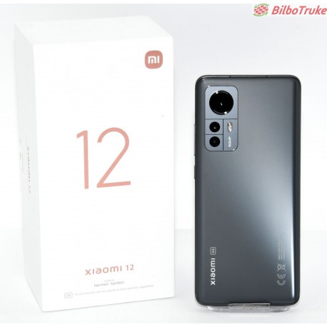 XIAOMI 12 256GB GRIS
