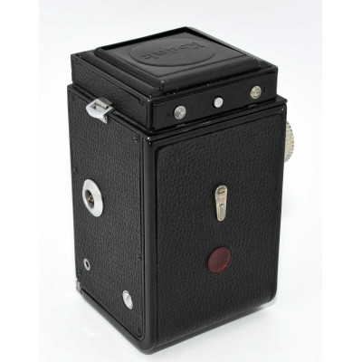 CÁMARA VINTAGE MEDIO FORMATO KODAK REFLEX