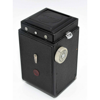 CÁMARA VINTAGE MEDIO FORMATO KODAK REFLEX