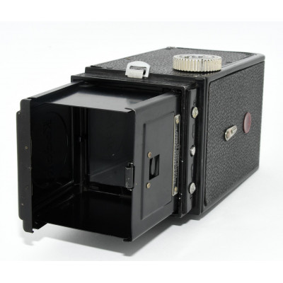 CÁMARA VINTAGE MEDIO FORMATO KODAK REFLEX