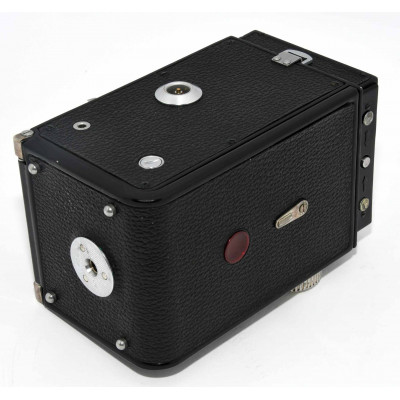 CÁMARA VINTAGE MEDIO FORMATO KODAK REFLEX