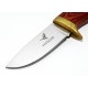 CUCHILLO CORTO DE CAZA VERHUNT