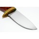 CUCHILLO CORTO DE CAZA VERHUNT