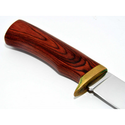 CUCHILLO CORTO DE CAZA VERHUNT