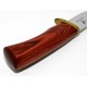 CUCHILLO CORTO DE CAZA VERHUNT