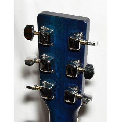 GUITARRA ACUSTICA 07 USA WG-54 BLS