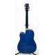 GUITARRA ACUSTICA 07 USA WG-54 BLS