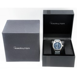 RELOJ AUTOMATICO HAMILTON KHAKI H704150