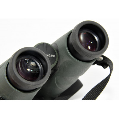 PRISMATICOS SWAROVSKI SLC 8X42 HD