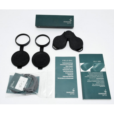 PRISMATICOS SWAROVSKI SLC 8X42 HD