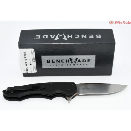 NAVAJA BENCHMADE 320 PRECINCT FLIPPER
