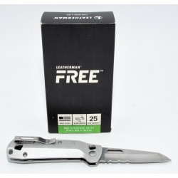 NAVAJA LEATHERMAN FREE K4X