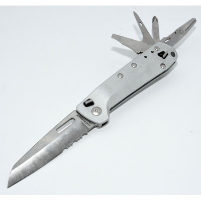 NAVAJA LEATHERMAN FREE K4X