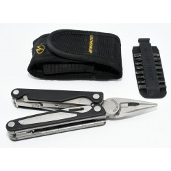 NAVAJA MULTIUSOS LEATHERMAN CHARGE PLUS