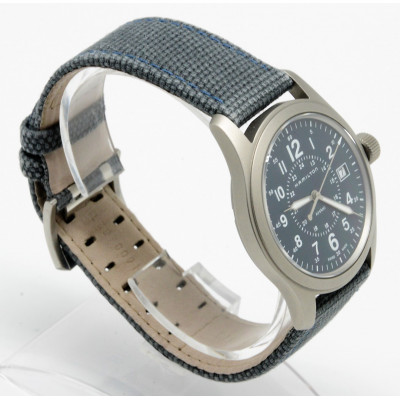 RELOJ AUTOMATICO HAMILTON KHAKI H704150