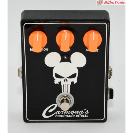 PEDAL CARMONAS (CLON RAT)