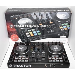 CONTROLADORA TRAKTOR KONTROL S2