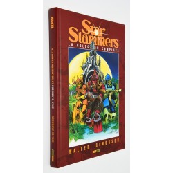 STAR SLAMMERS - LA COLECCION COMPLETA