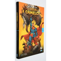LA CAIDA DE CAMELOT
