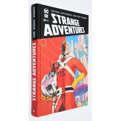 STRANGE ADVENTURES