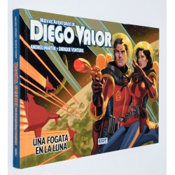 NUEVAS AVENTURAS DE DIEGO VALOR