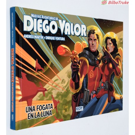 NUEVAS AVENTURAS DE DIEGO VALOR