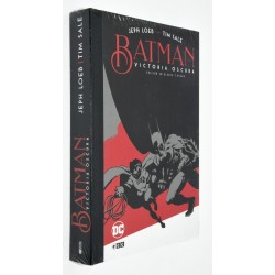 BATMAN - VICTORIA OSCURA B/N