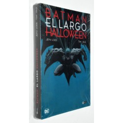 BATMAN - EL LARGO HALLOWEEN
