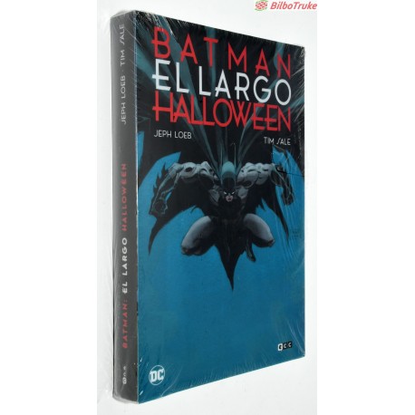 BATMAN - EL LARGO HALLOWEEN