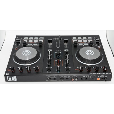 CONTROLADORA TRAKTOR KONTROL S2