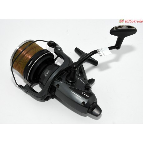 CARRETE SHIMANO BAITRUNNER 14000