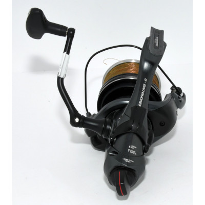 CARRETE SHIMANO BAITRUNNER 14000