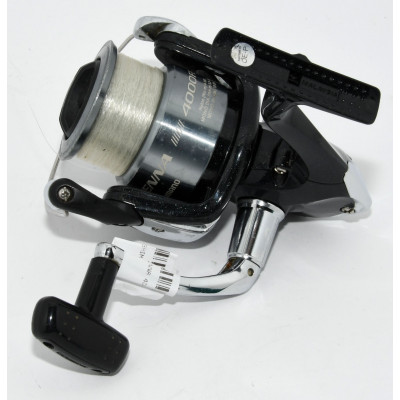 CARRETE SHIMANO SIENNA 4000 FE