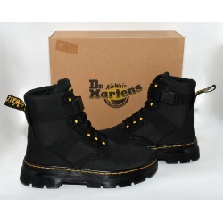 BOTAS DR. MARTENS COMBS TECH II BLACK