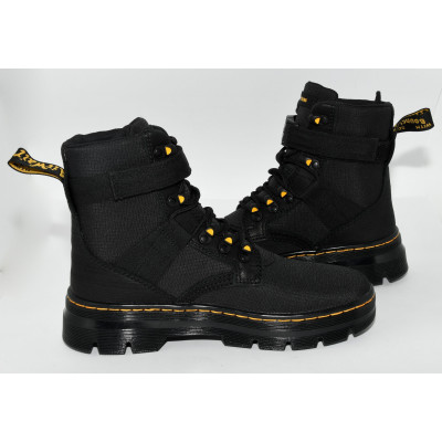 BOTAS DR. MARTENS COMBS TECH II BLACK