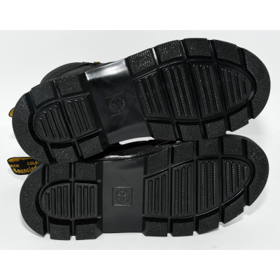 BOTAS DR. MARTENS COMBS TECH II BLACK