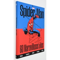 SPIDER-MAN 60 MARAVILLOSOS AÑOS