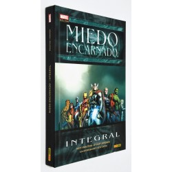 MARVEL DELUXE MIEDO ENCARNADO - INTEGRAL