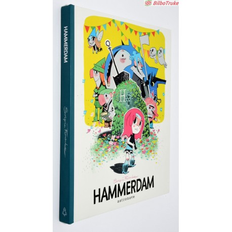 HAMMERDAM