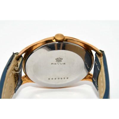 RELOJ MECANICO REVUE