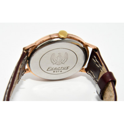 RELOJ MECANICO EXACTUS