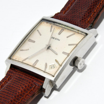 RELOJ MECANICO ZENITH