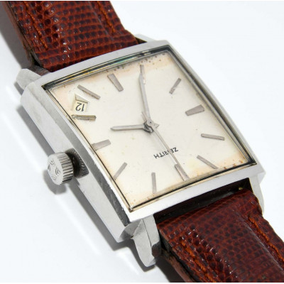 RELOJ MECANICO ZENITH