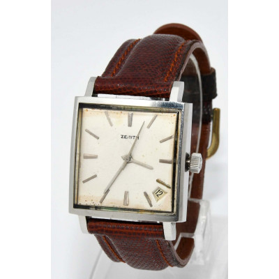 RELOJ MECANICO ZENITH