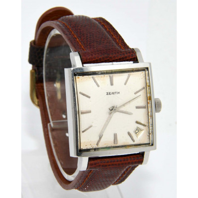 RELOJ MECANICO ZENITH