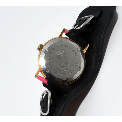 RELOJ MECANICO ORIS CAL 652KIF